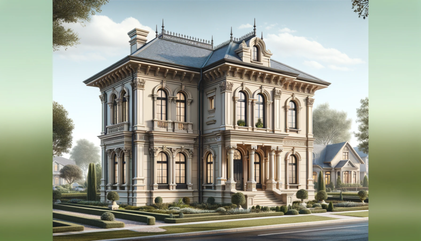 Explore the intricate details of the Italianate home style, known for its elegant and elaborate design elements. This architectural guide delves into the history, features, and variations of this beloved Victorian era home style.