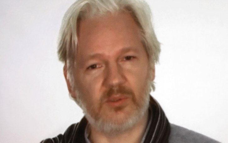 Julian Assange