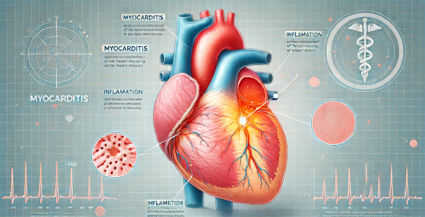 Understanding Myocarditis Causes Symptoms And Treatment