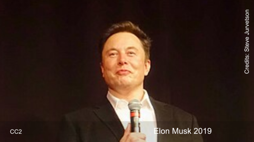 Elon Musk