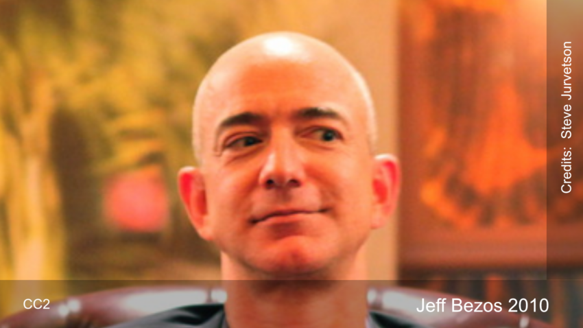 Jeff Bezos