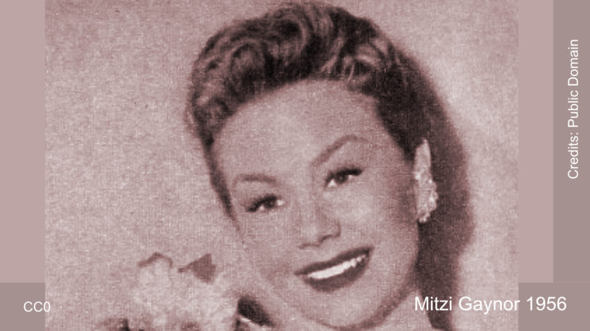 Mitzi Gaynor