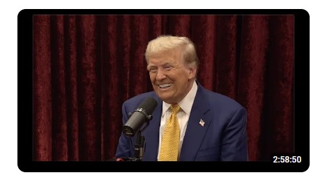 Joe Rogan Experience #2219 - Donald Trump