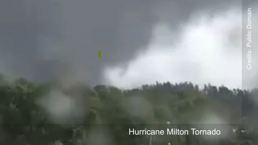 Hurricane Milton has devastated Florida, leaving millions without power and spawning record-breaking tornadoes. With over 11 fatalities and widespread damage, recovery efforts are underway. Thoughts are with all those impacted by this powerful storm. #HurricaneMilton #EmergencyResponse #DisasterRecovery