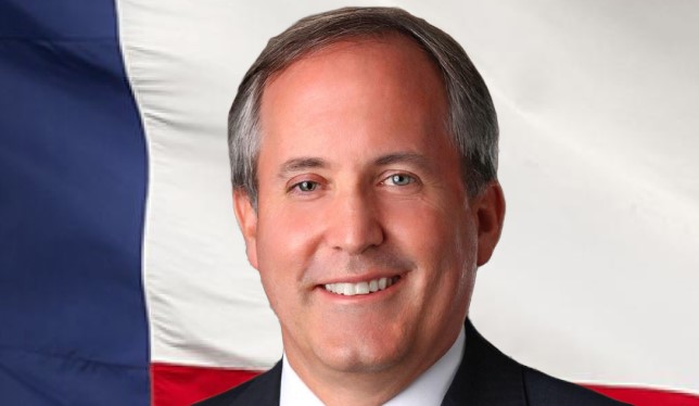 Ken Paxton Public Domain