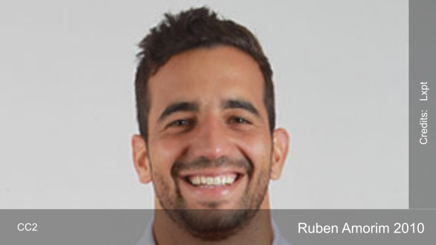 Ruben Amorim