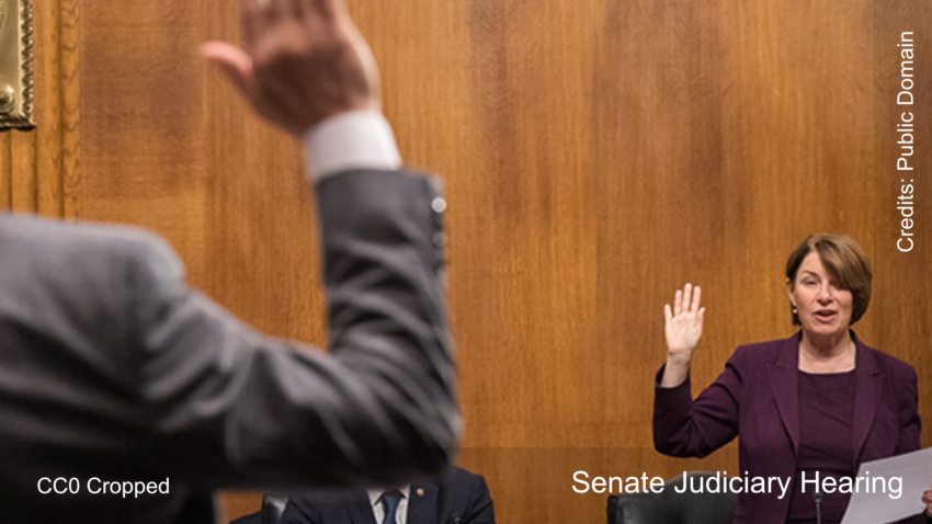 Senate Judiciary Hearing