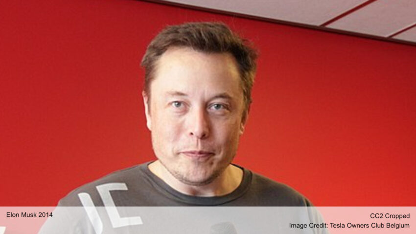 Elon Musk 2014